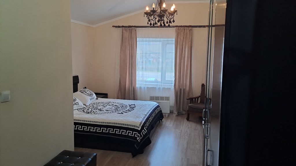 Двухместный номер с 1 кроватью стандарт