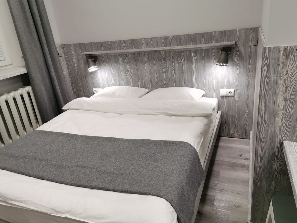 Двухместный номер с 1 кроватью №1