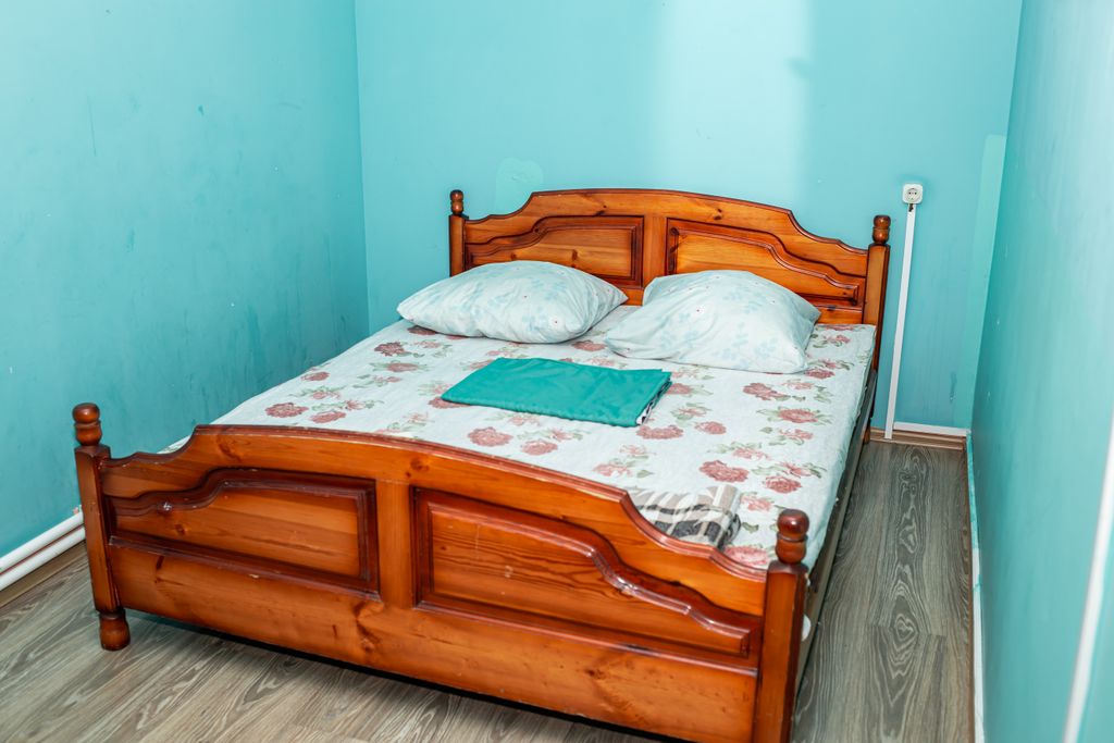 Двухместный номер с 1 кроватью стандарт