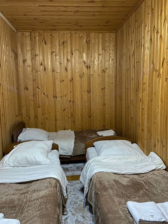 Трёхместный номер стандарт