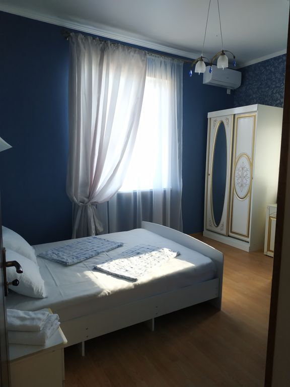 Двухместный номер с 1 кроватью стандарт