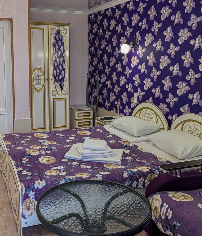 Семейный номер стандарт