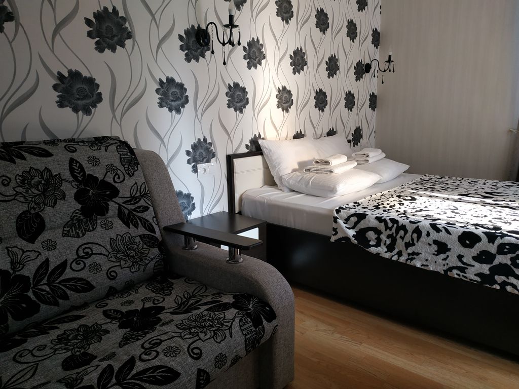 Семейный номер улучшенный