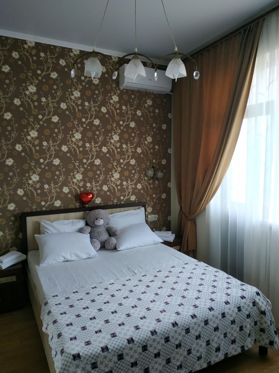 Двухместный номер с 1 кроватью улучшенный