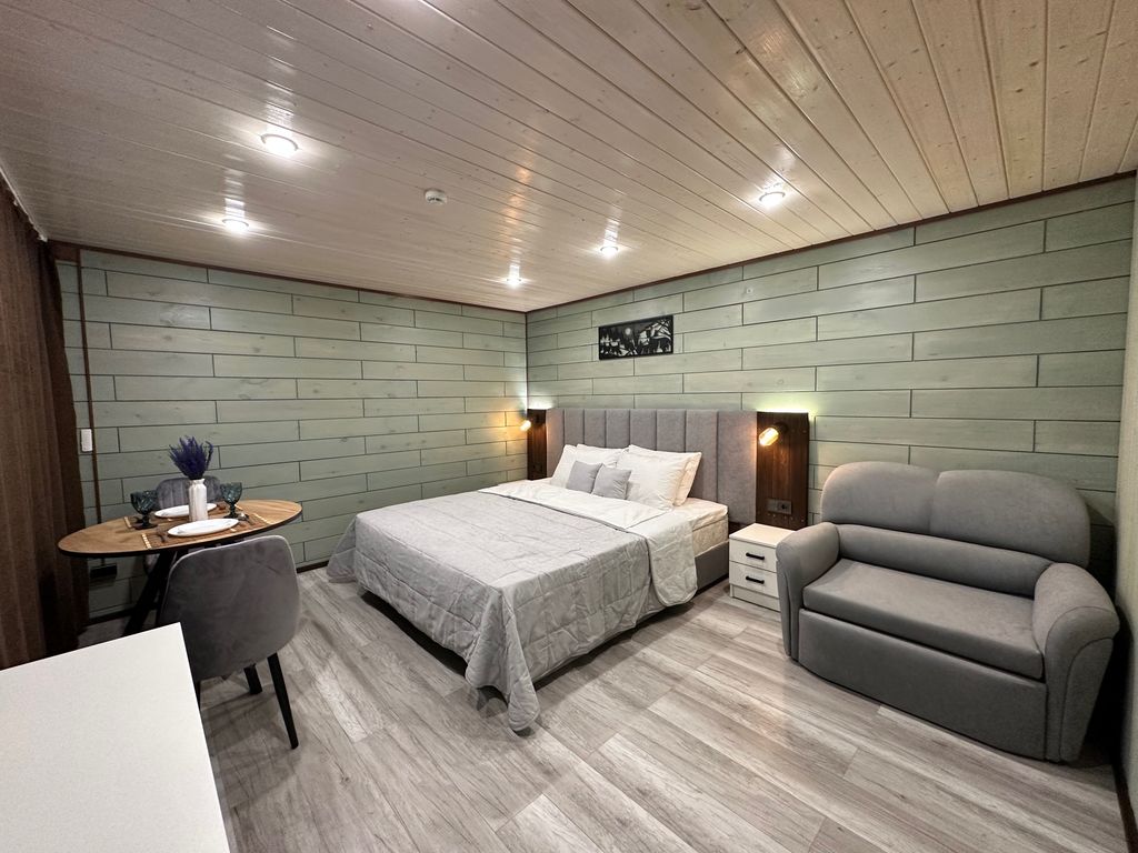 Дом бунгало