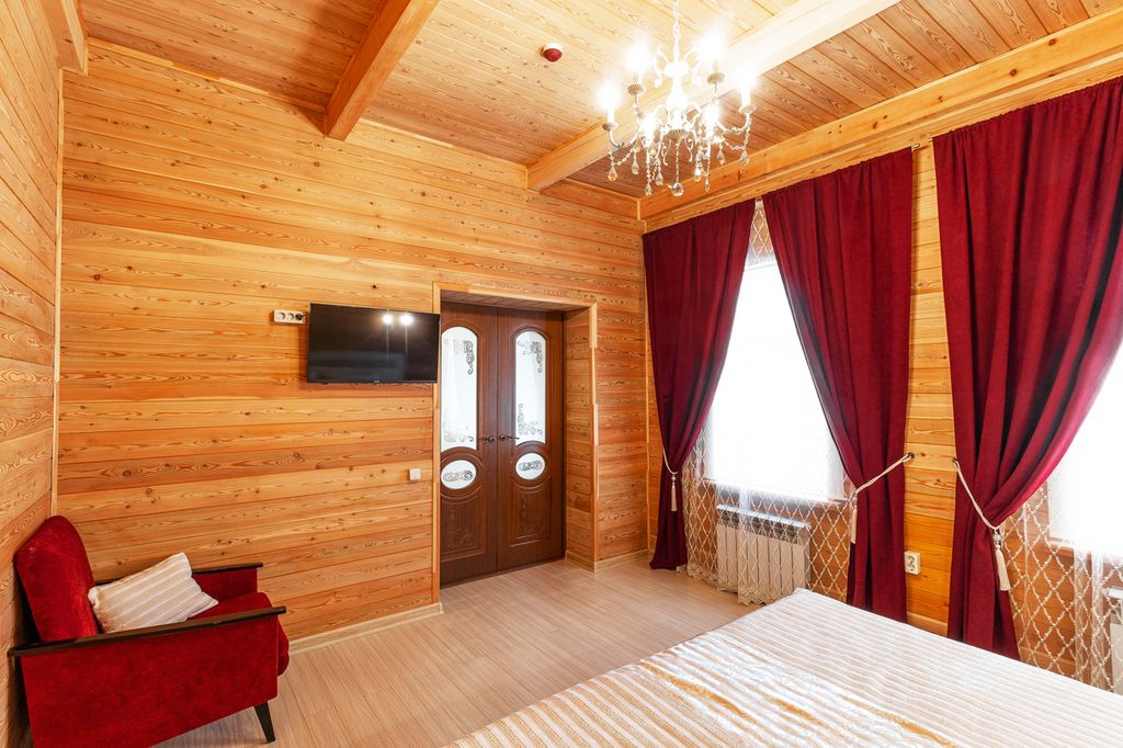 Двухместный номер с 1 кроватью стандарт