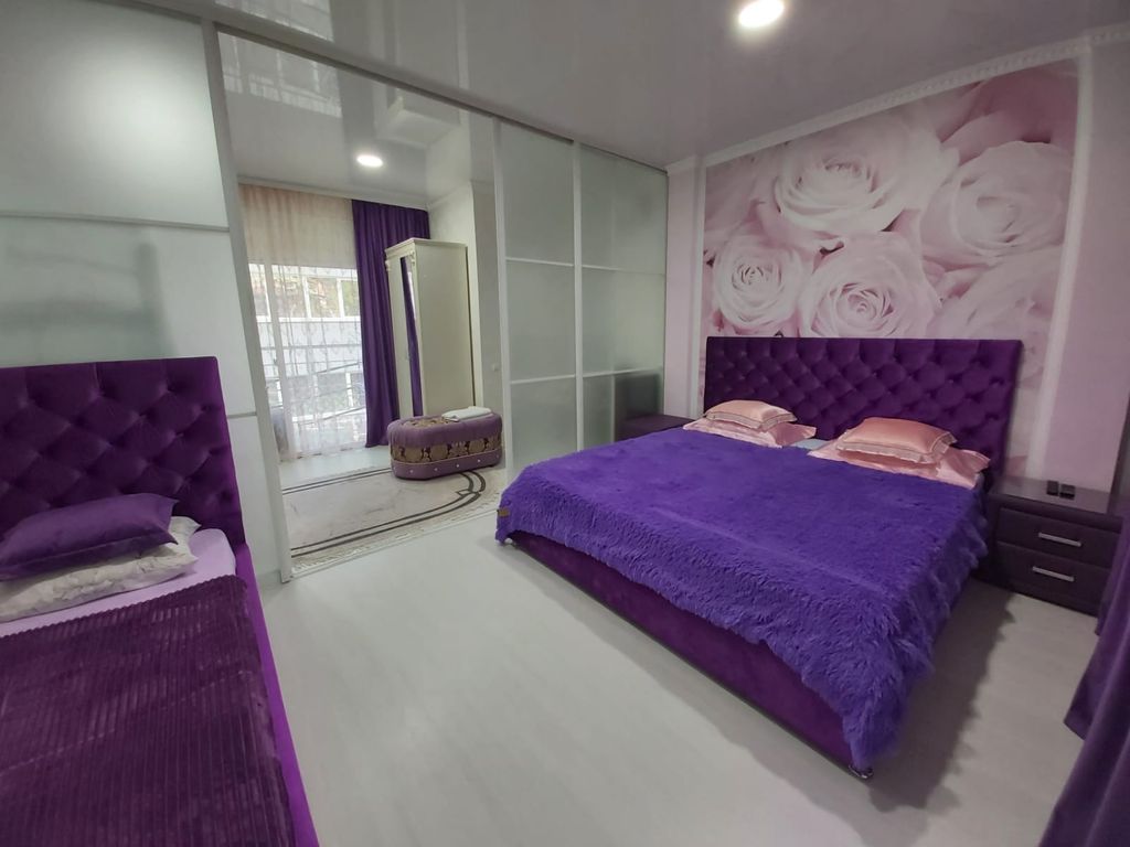 Апартаменты с террасой