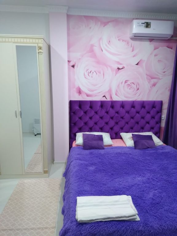 Двухместный номер с 1 кроватью стандарт