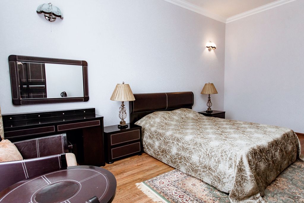 Одноместный номер стандарт