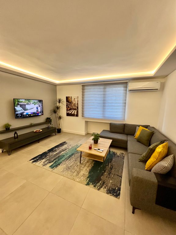 Апартаменты №4