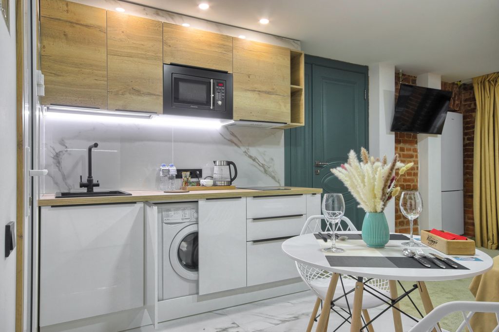 Апартаменты студия