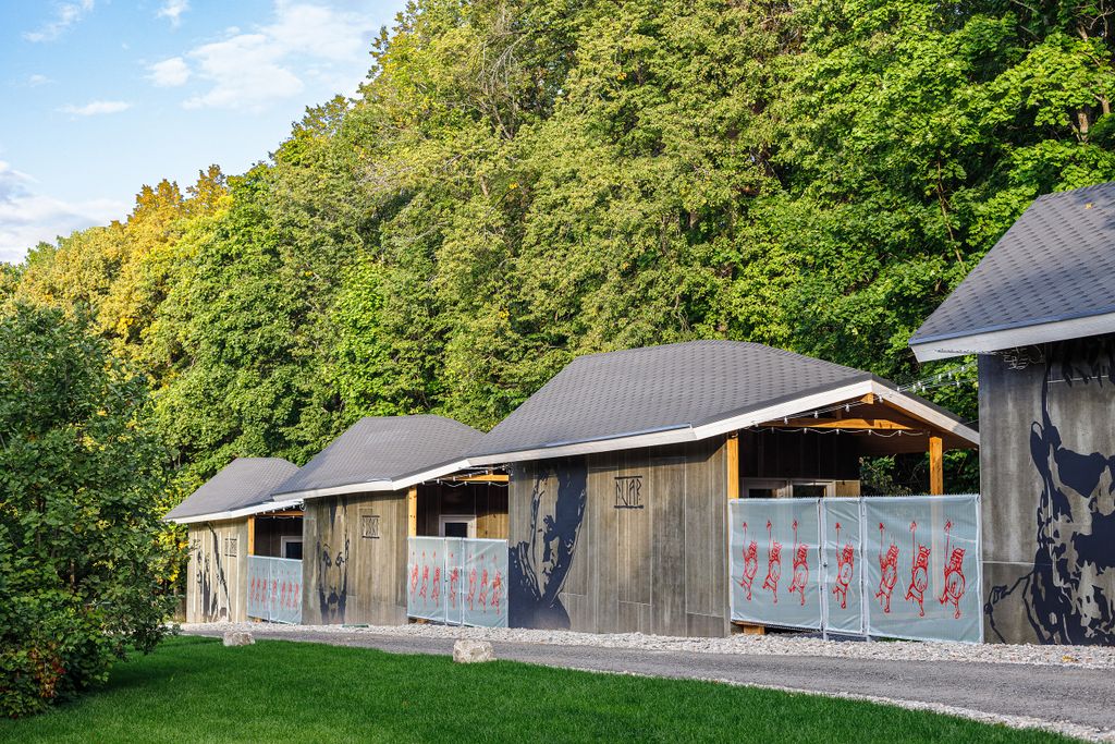 Дом Деревня Викингов (Бьёрн)