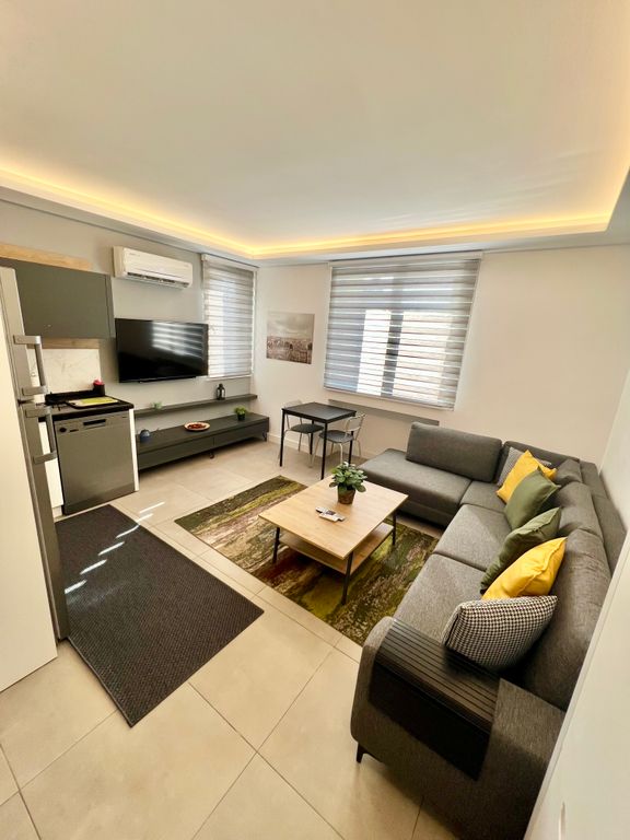 Апартаменты Апартаменты №5