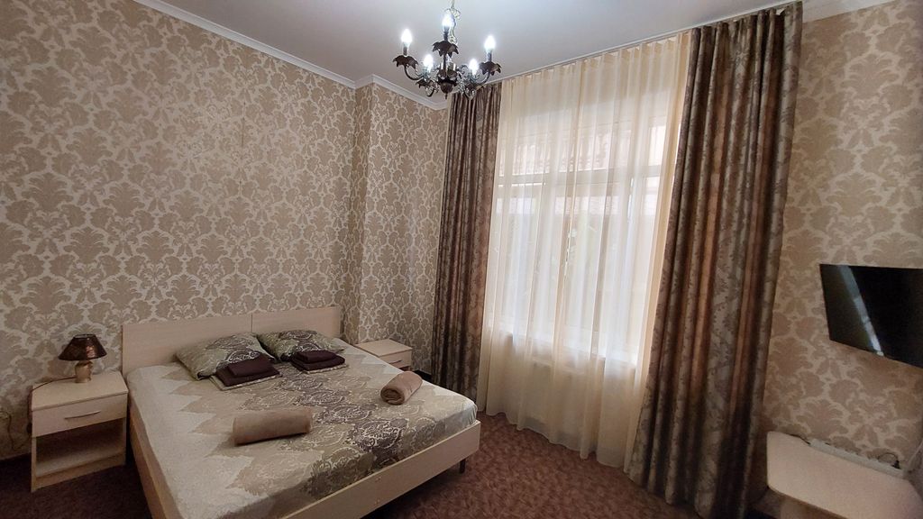 Двухместный номер с 1 кроватью стандарт