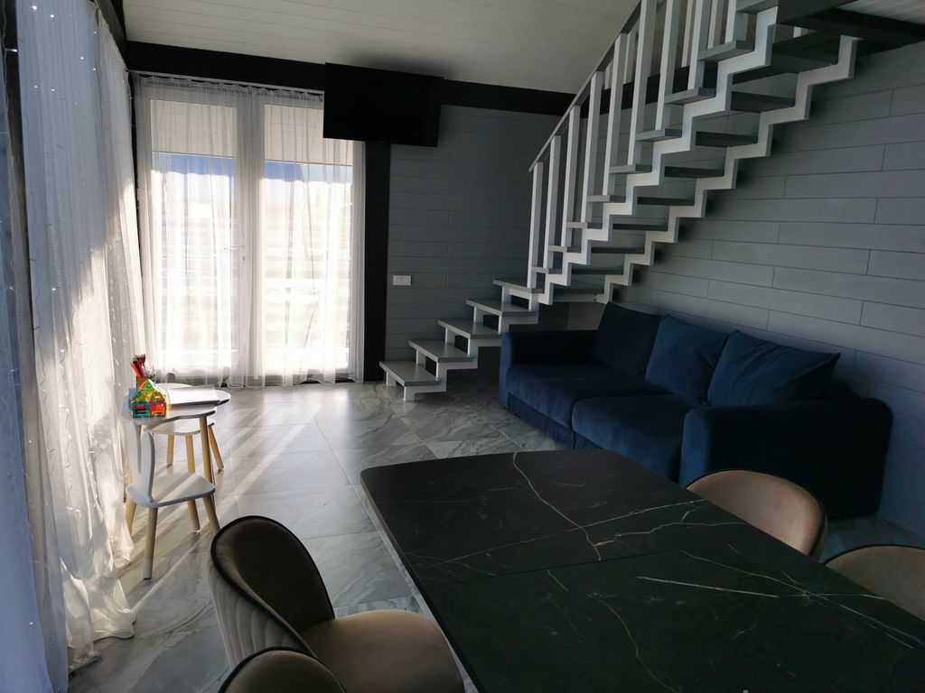 Дом отдых в горах