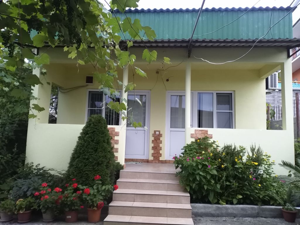 Четырёхместный номер стандарт