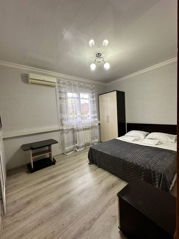 Двухместный номер с 1 кроватью улучшенный с видом на город