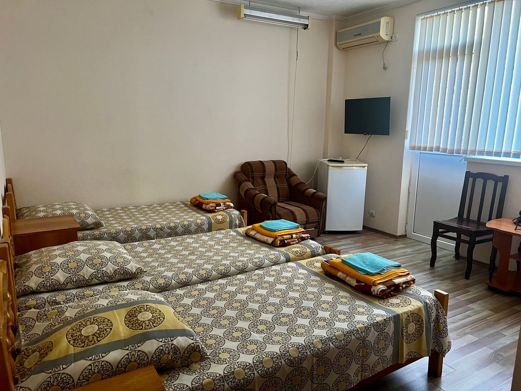 Трёхместный номер стандарт