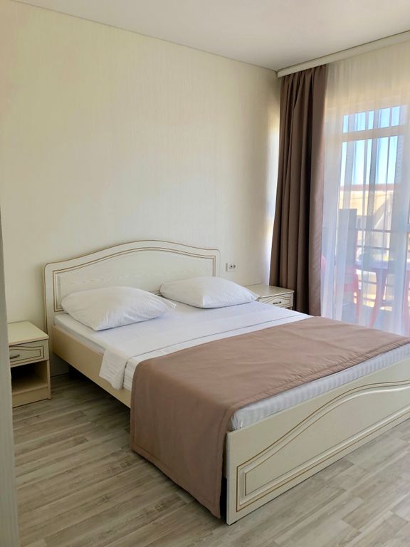 Двухместный номер с 1 кроватью стандарт