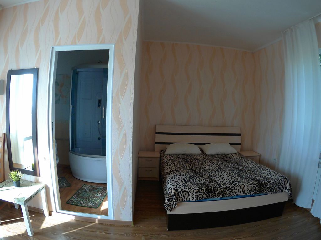 Четырёхместный номер АФРИКА