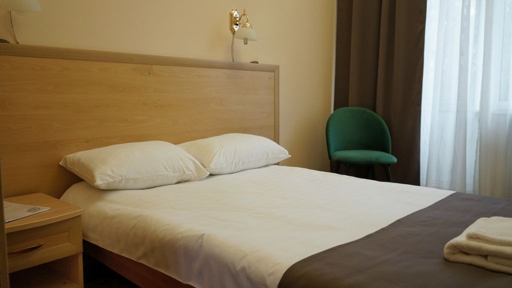 Одноместный номер улучшенный