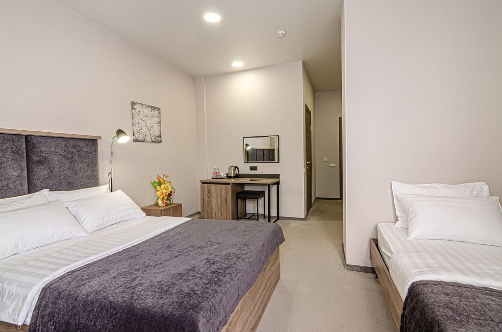 Семейный номер джуниор сюит