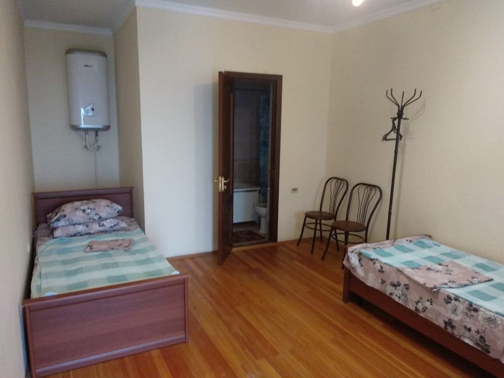 Двухместный номер с 2 отдельными кроватями стандарт с видом на море