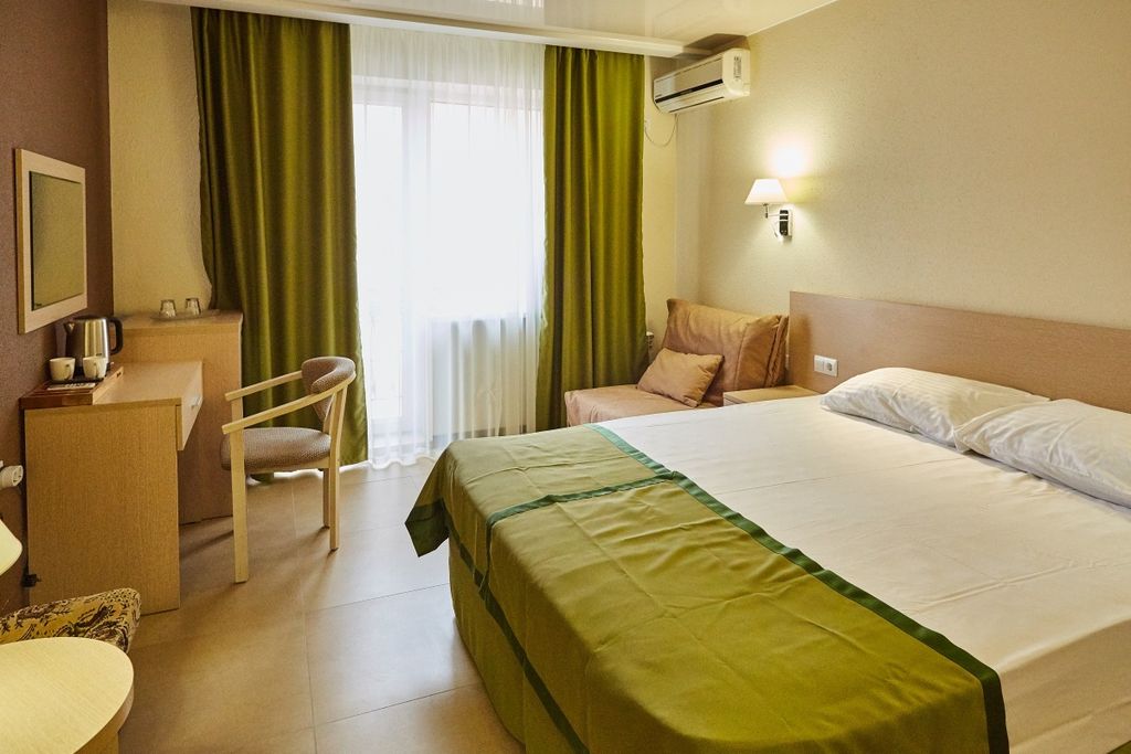 Трёхместный номер стандарт