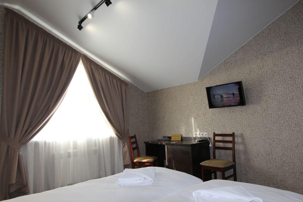 Двухместный номер с 1 кроватью стандарт