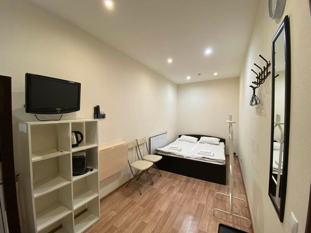 Четырёхместный номер эконом