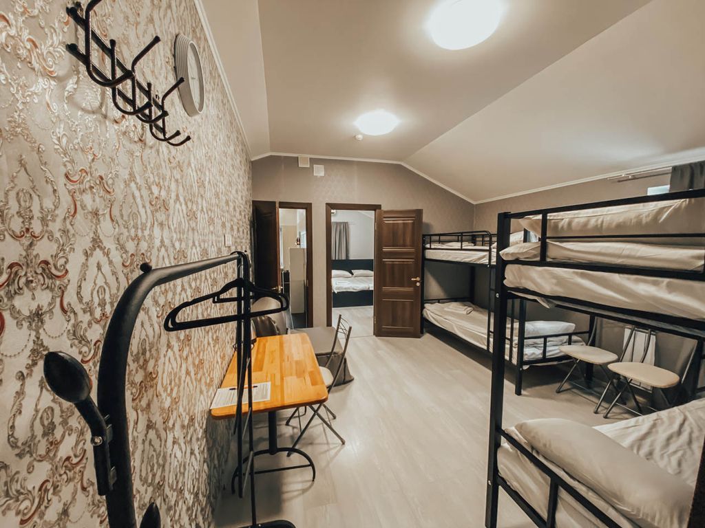 Семейный номер улучшенный