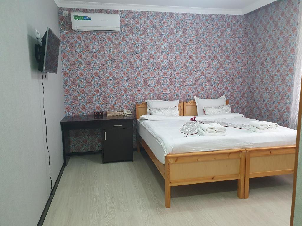 Двухместный номер с 1 кроватью стандарт