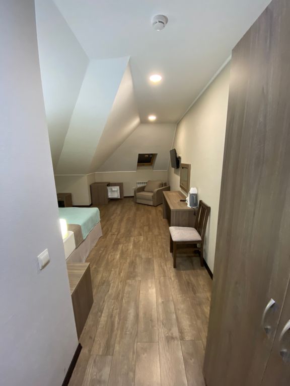 Трёхместный номер экономный