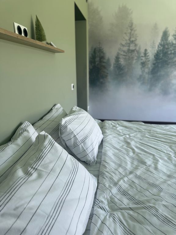 Семейный номер стандарт с видом на горы