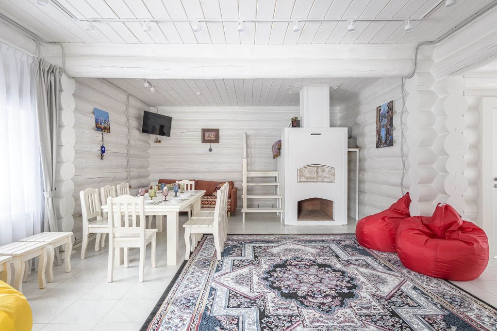 Дом улучшенный