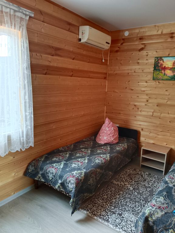 Четырёхместный номер стандарт с видом на море