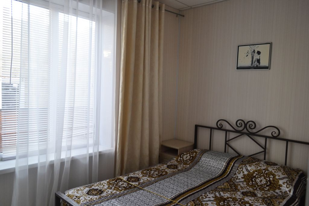 Четырёхместный номер стандарт