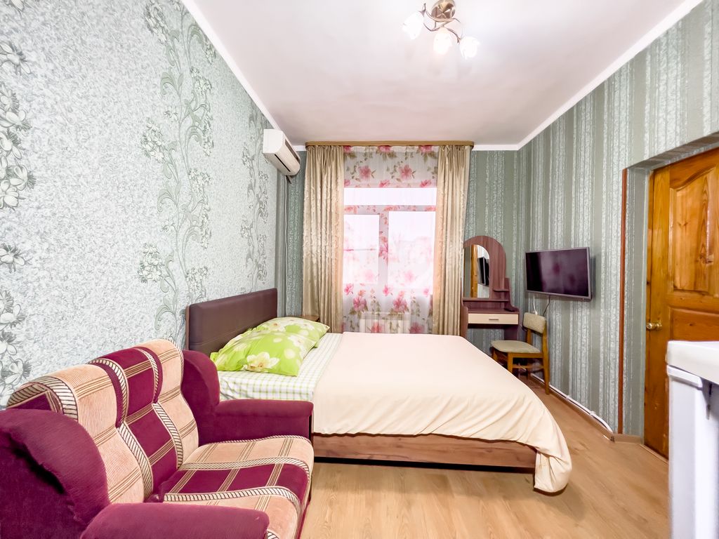 Трёхместный номер стандарт