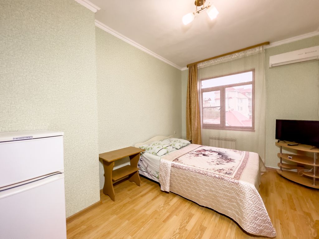 Двухместный номер с 1 кроватью стандарт