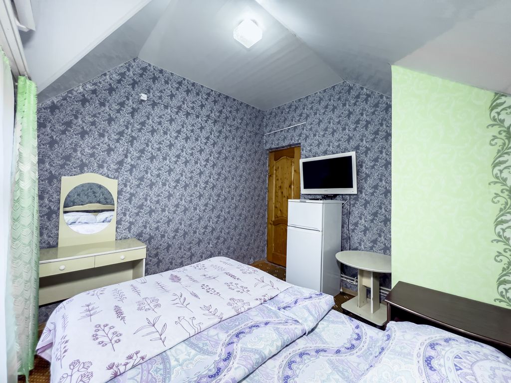 Одноместный номер эконом