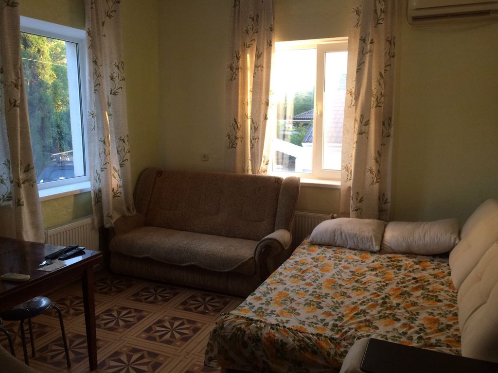 Апартаменты студия с кондиционером