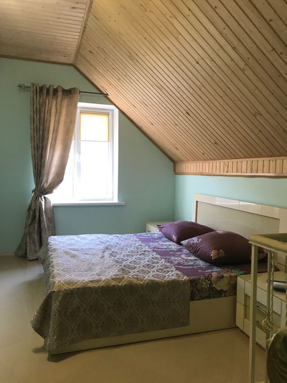 Двухместный номер с 1 кроватью стандарт