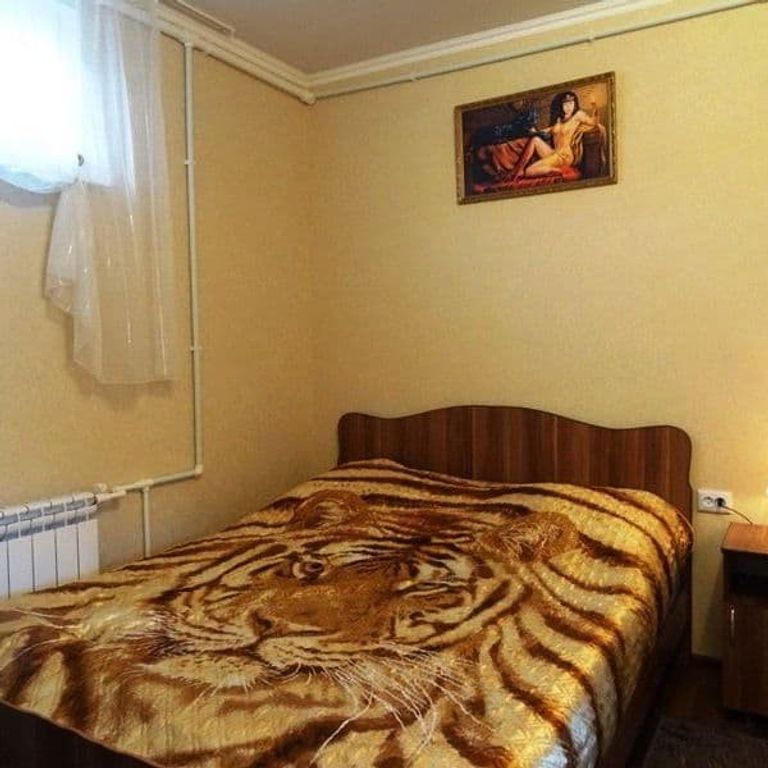 Двухместный номер с 1 кроватью стандарт