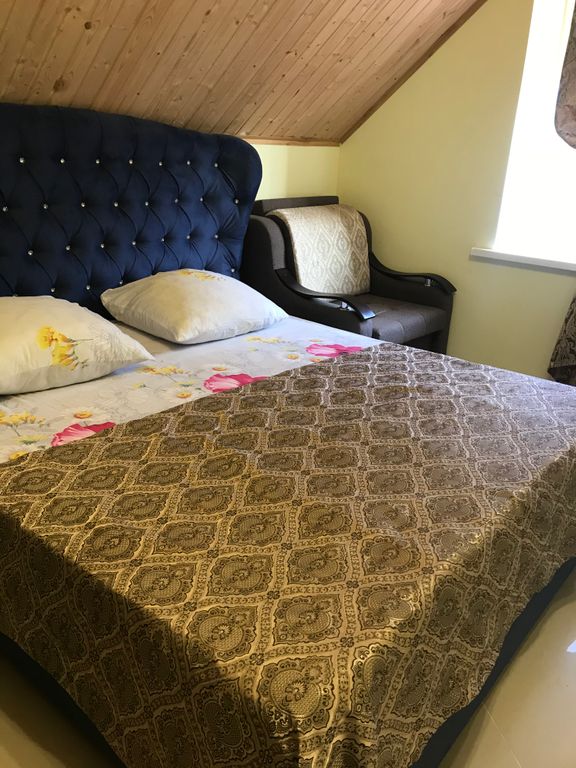 Двухместный номер с 1 кроватью стандарт