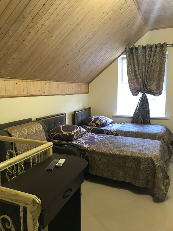 Двухместный номер с 2 отдельными кроватями стандарт