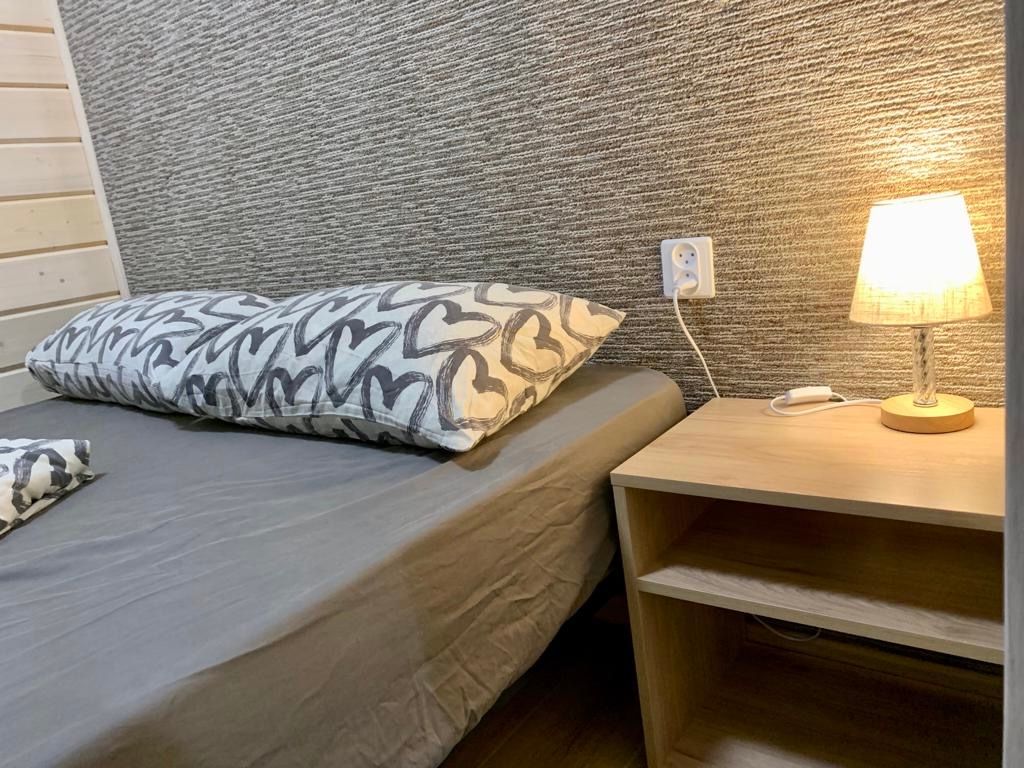 Четырёхместный номер мотель 3