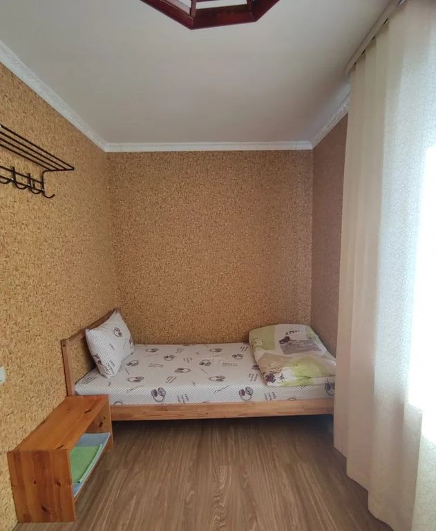 Двухместный номер с 2 отдельными кроватями эконом №2