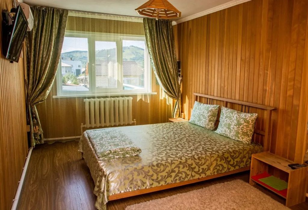 Двухместный номер с 1 кроватью стандарт №1