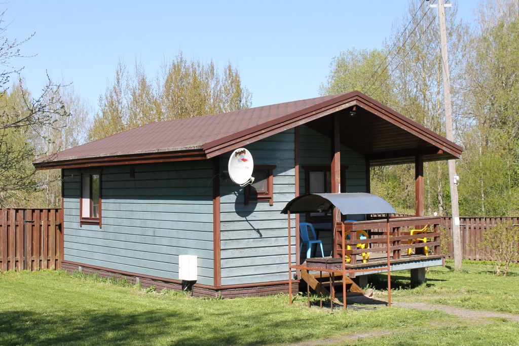 Дом Коттедж