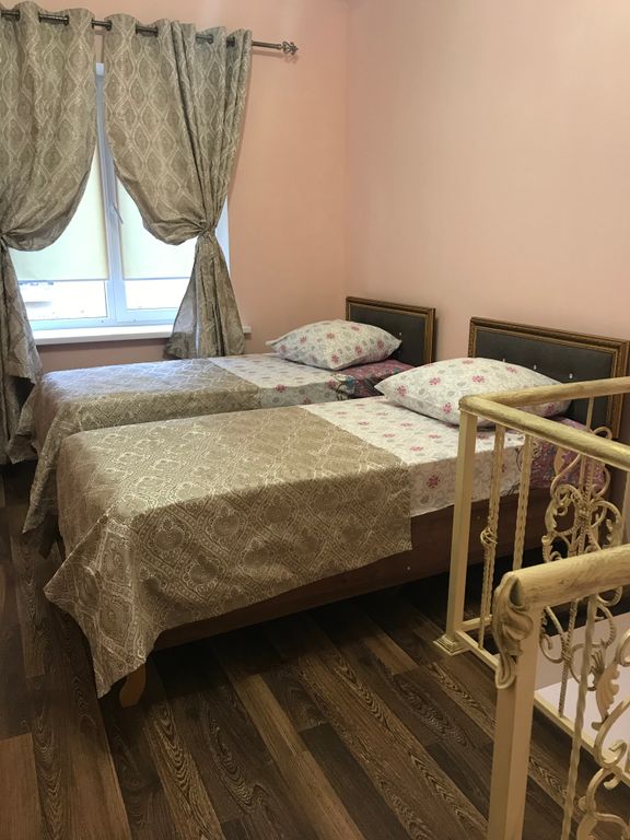 Двухместный номер с 2 отдельными кроватями стандарт